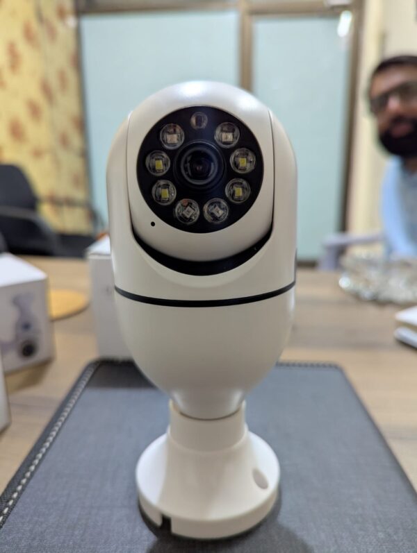 E27 Smart Wireless Camera - Image 5