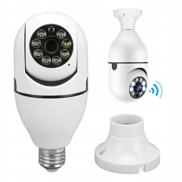 Saver Style Camera
