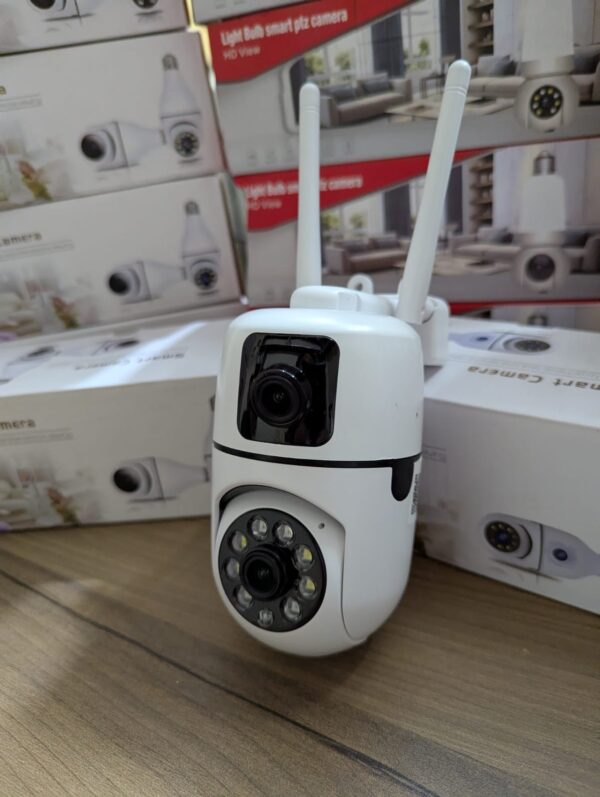 Dual Wireless Light Camera - Image 2