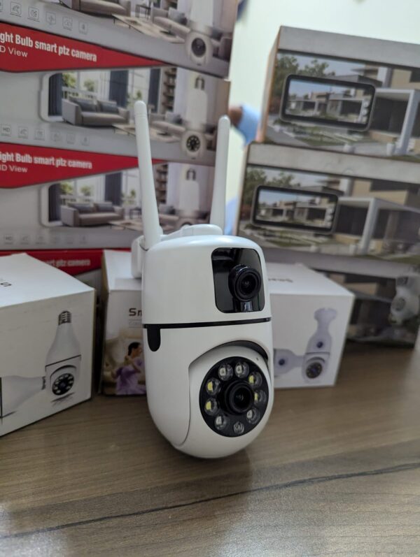Dual Wireless Light Camera - Image 3