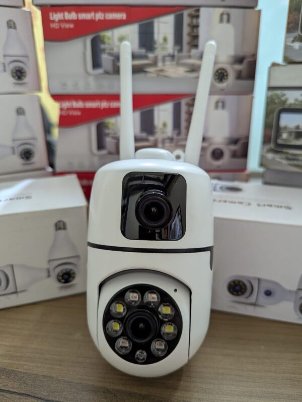 Dual Wireless Light Camera - Image 4