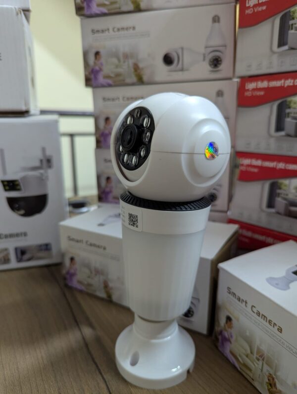 E27 Wireless 360 Camera - Image 2