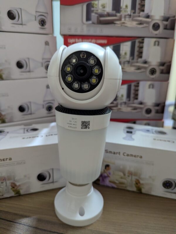 E27 Wireless 360 Camera - Image 3