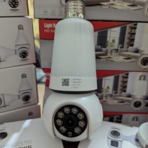 E27 Wireless 360 Camera