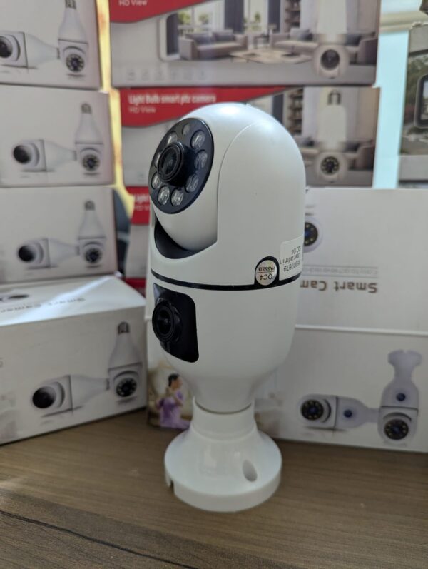 Dual Wireless Light Camera - Image 2