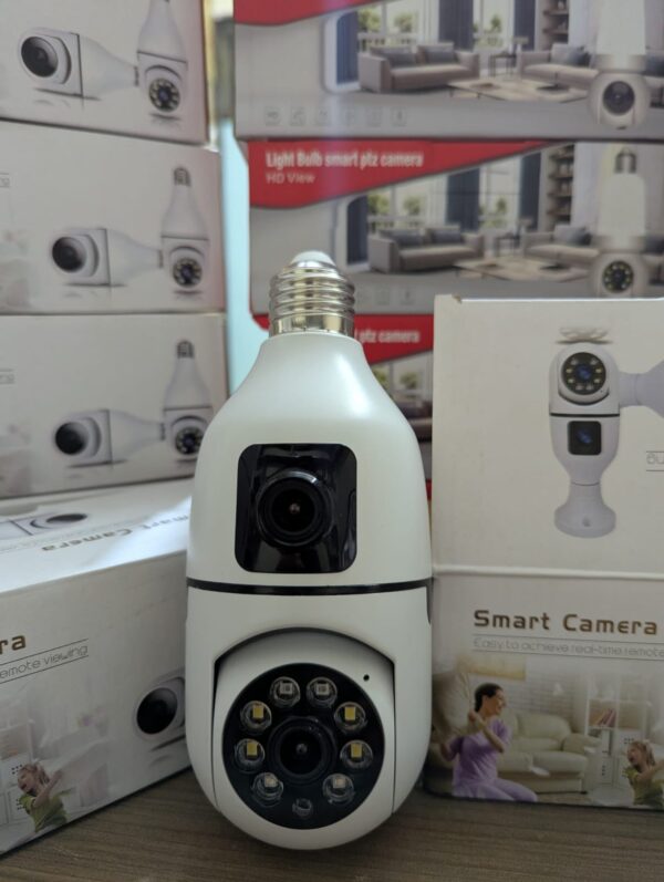 Dual Wireless Light Camera - Image 3