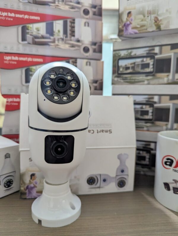 Dual Wireless Light Camera - Image 4
