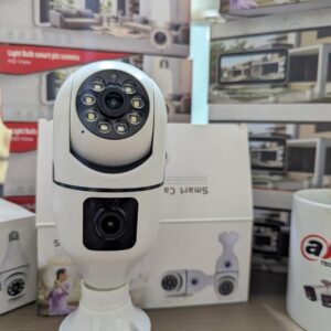 Dual Wireless Light Camera