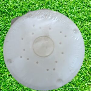 Round Shape Water Proof Box 4x4