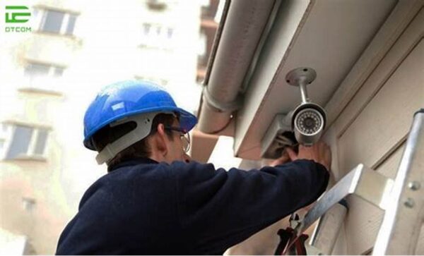 Alhua Technology 4 Camera Complete Pkg With Installation - Image 5