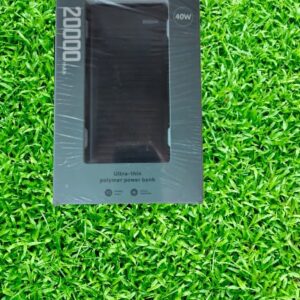 Doomax Power Bank 20000MAH Complete